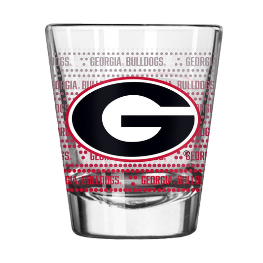 Georgia 2oz Chant Fade Shot Glass