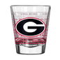 Georgia 2oz Chant Fade Shot Glass