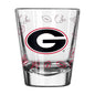 Georgia 2oz Ombre Playmaker Shot Glass
