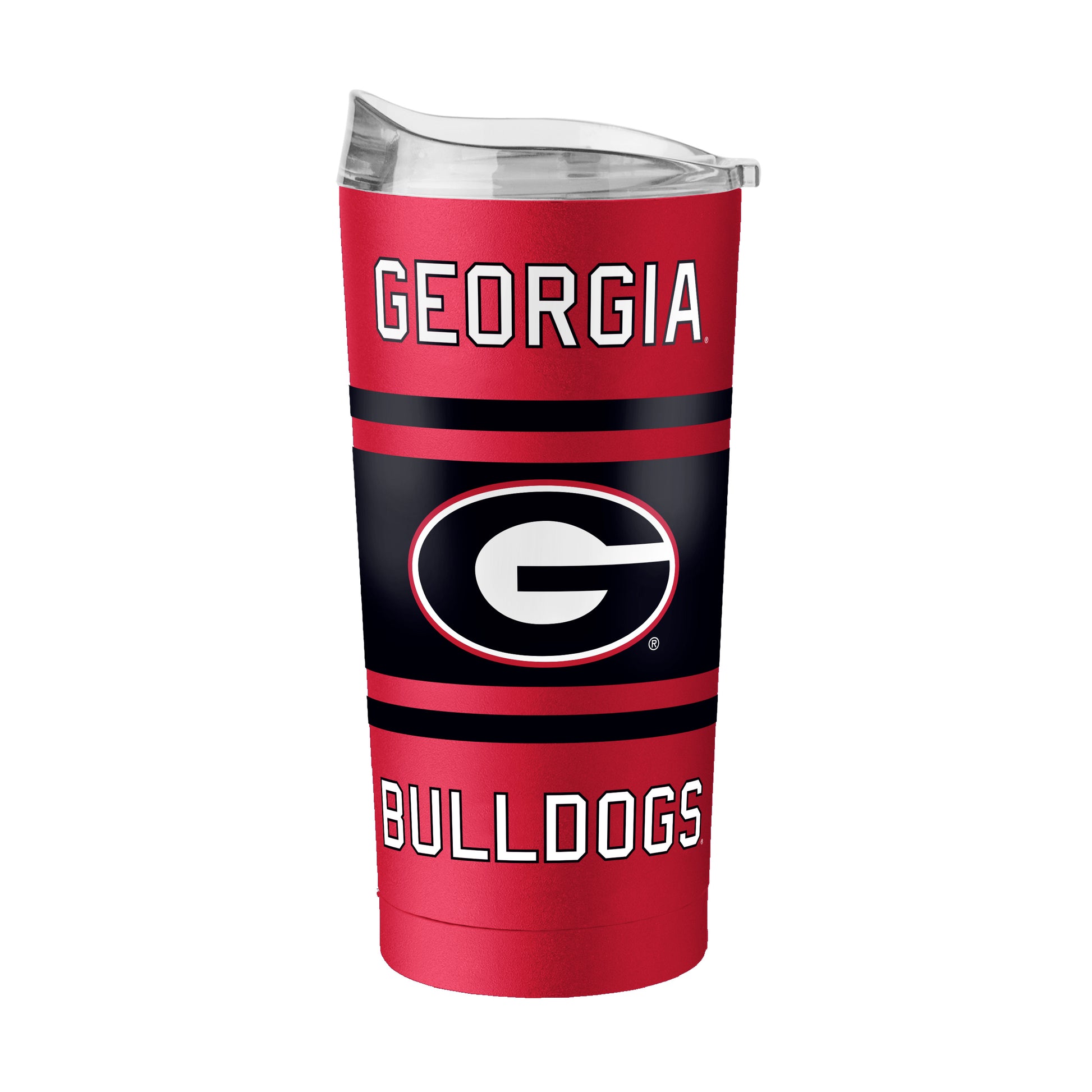 Georgia 20oz Colorblock 2.0 Powder Coat Tumbler