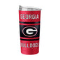 Georgia 20oz Colorblock 2.0 Powder Coat Tumbler