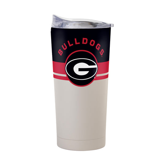 Georgia 20oz Horizon Powder Coat Tumbler
