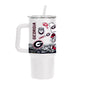 Georgia 24oz Native Tumbler w/Handle