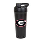 Georgia 26oz Flipside SS Shaker Bottle