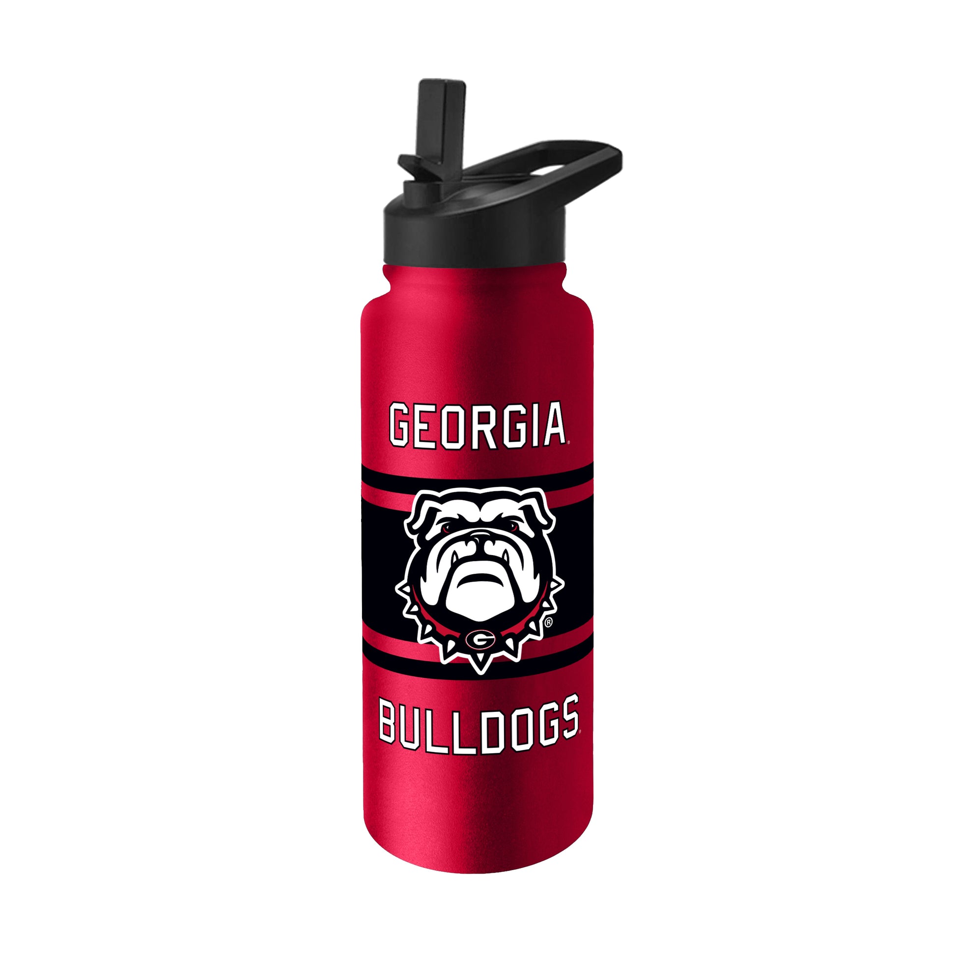 Georgia 34oz Colorblock 2.0 Quencher Bottle