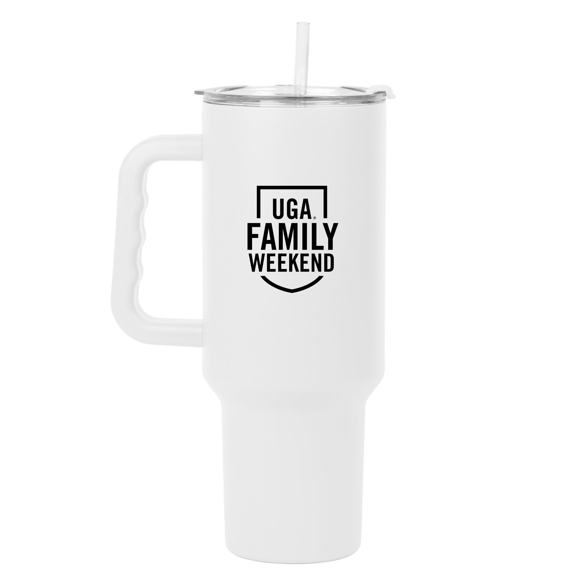 Georgia 40oz Powder Coat Tumbler