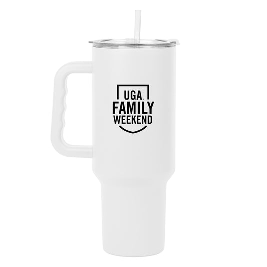 Georgia 40oz Powder Coat Tumbler