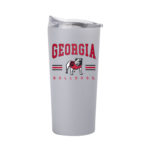 Georgia Vault 20oz Academy 2025 Powder Coat Tumbler