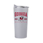 Georgia Vault 20oz Academy 2025 Powder Coat Tumbler