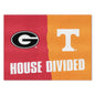 House Divided Mat - Georgia / Tennessee