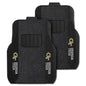 Georgia Tech 2-pc Deluxe Car Mat Set