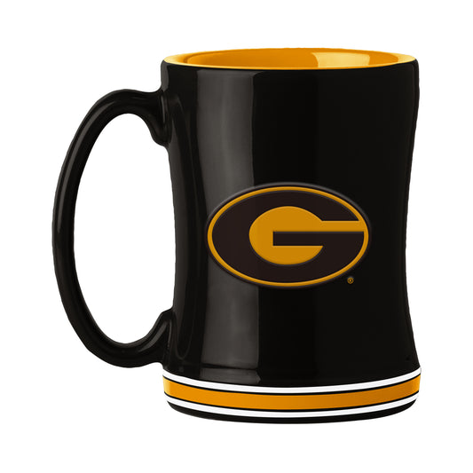 Grambling 14oz Relief Mug