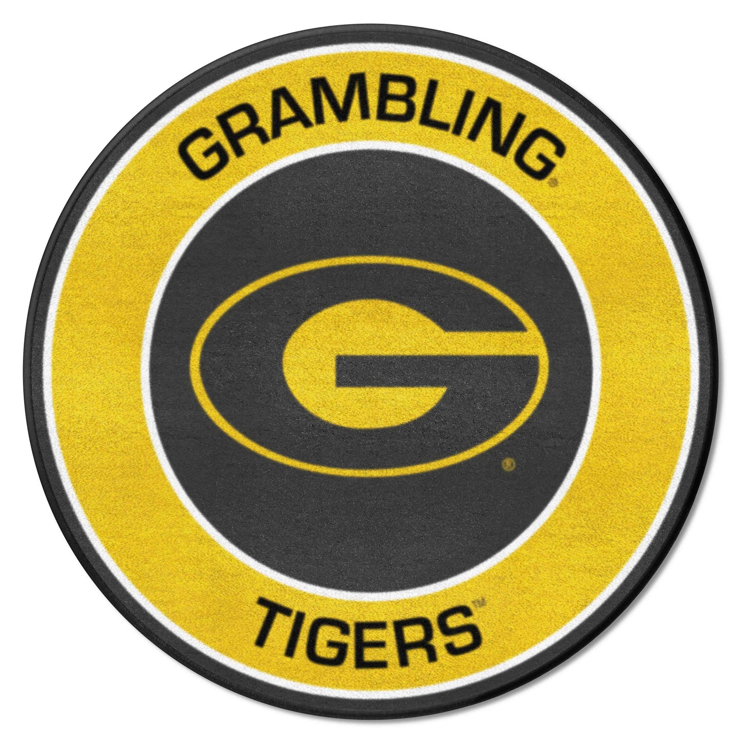 Grambling State University Roundel Mat