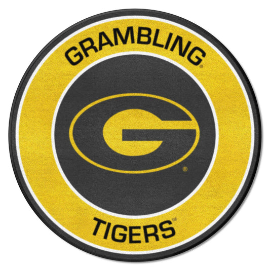 Grambling State University Roundel Mat