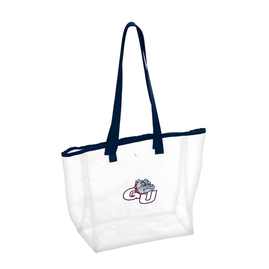 Gonzaga Stadium Clear Bag