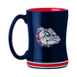 Gonzaga 14oz Relief Mug