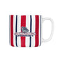 Gonzaga 16oz Brushstroke Stripe Mug