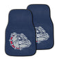 Gonzaga University 2-pc Carpet Car Mat Set