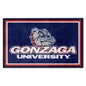 Gonzaga University 4x6 Rug