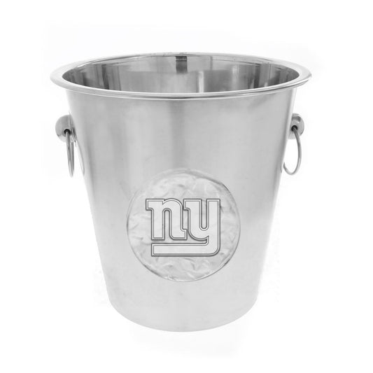 NFL New York Giants Logo Champagne Bucket