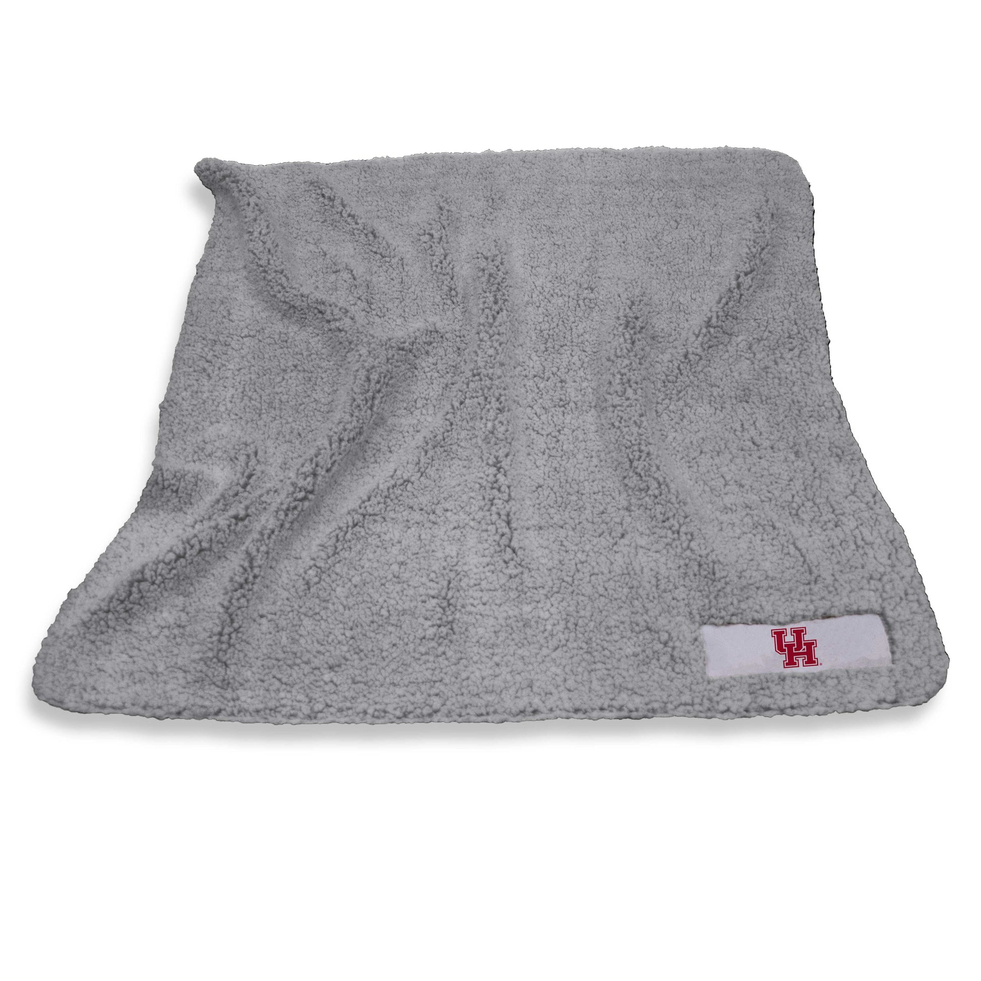 Houston Color Charcoal Frosty Fleece