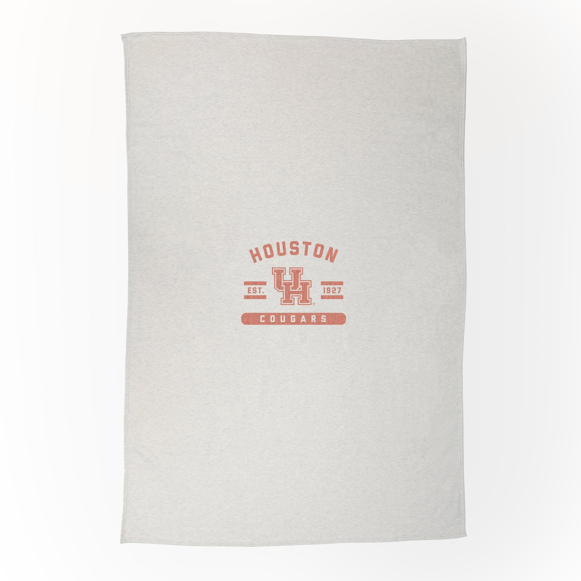Houston Sublimated Sweatshirt Blanket