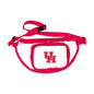 Houston Clear Fanny Pack