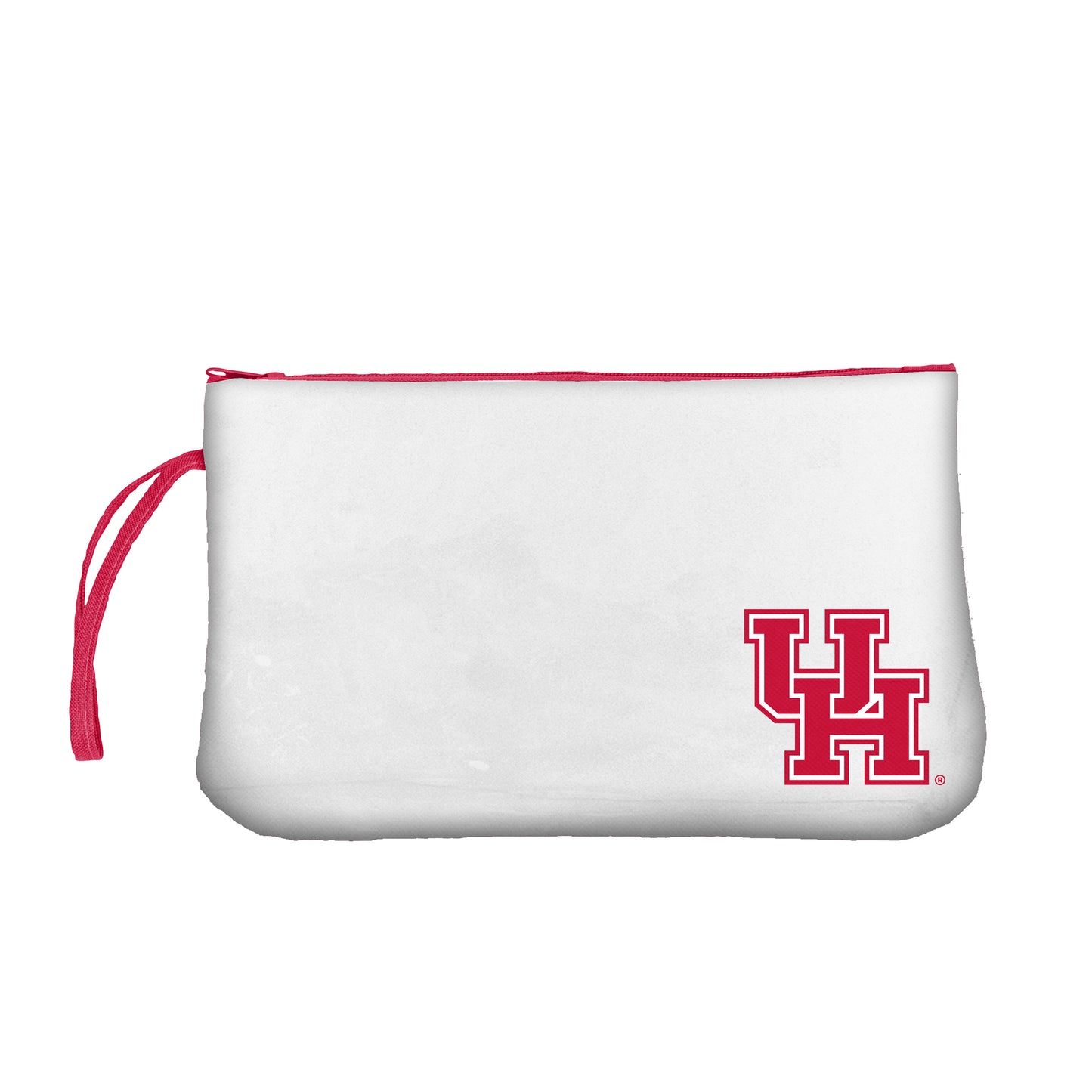 Houston Clear Wristlet