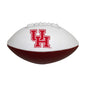 Houston Official-Size Autograph Football
