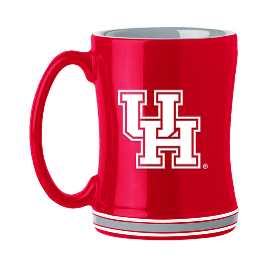 Houston 14oz Relief Mug