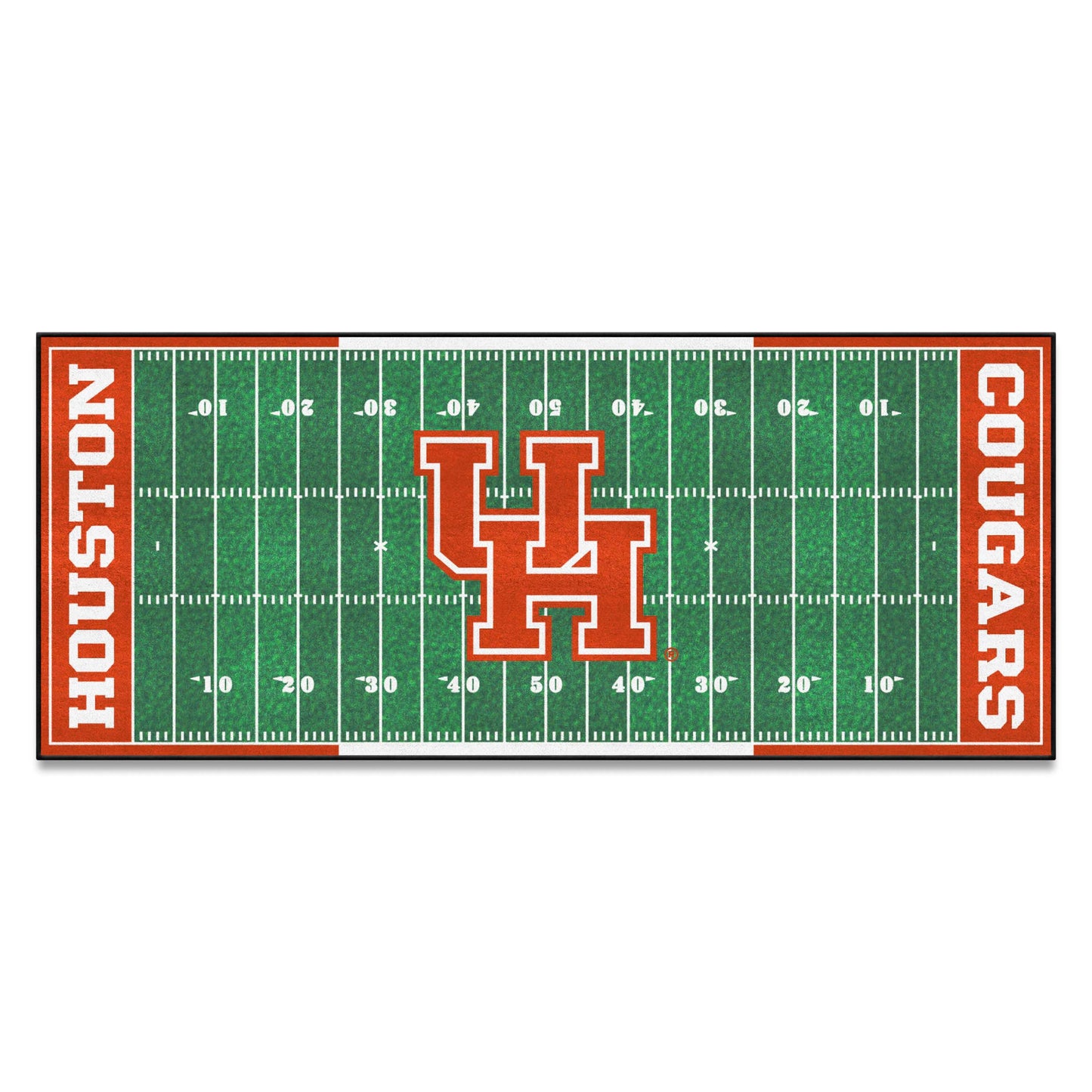 University of Houston Football Field Runner