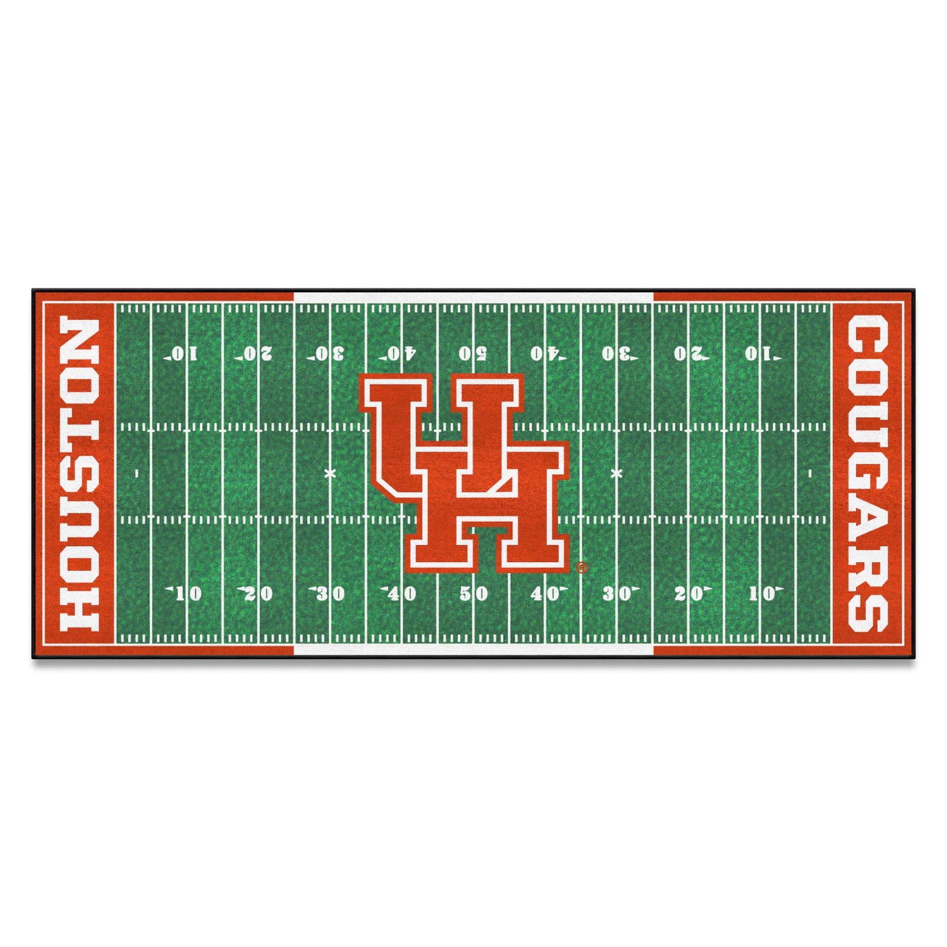 University of Houston Football Field Runner