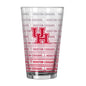 Houston 16oz Chant Fade Pint Glass