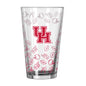 Houston 16oz Ombre Playmaker Pint Glass