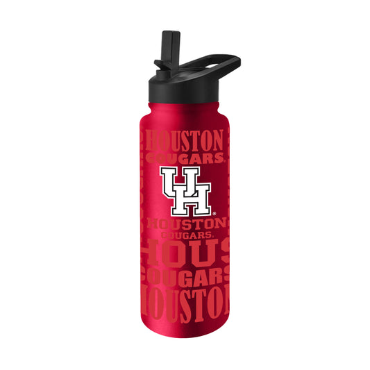 Houston 34oz Replay Quencher Bottle
