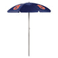 Auburn Tigers - 5.5 Ft. Portable Beach Umbrella