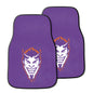DISCONTINUED Northwestern State  2-pc Carpet Car Mat Set