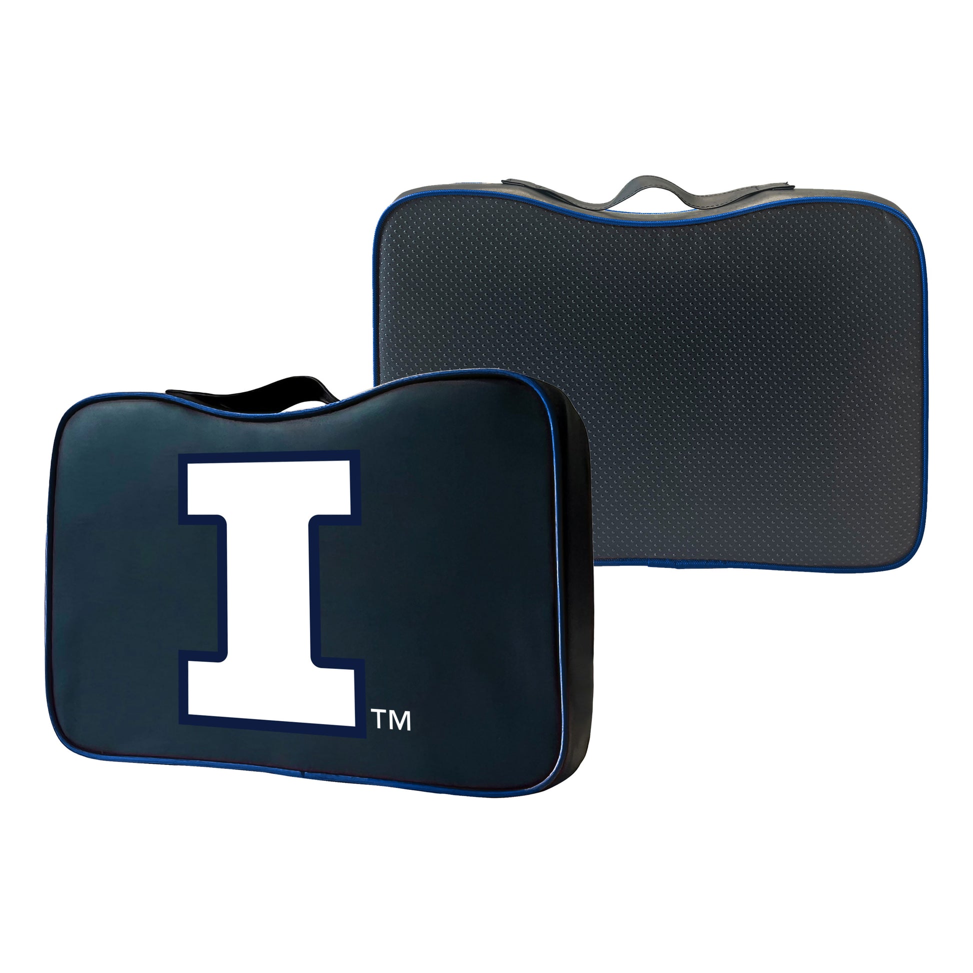Illinois Premium Bleacher Cushion