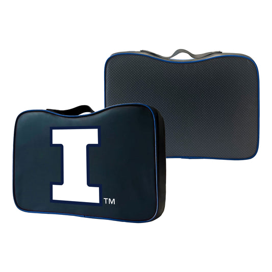 Illinois Premium Bleacher Cushion