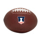 Illinois Composite Brown Micro Soft Football
