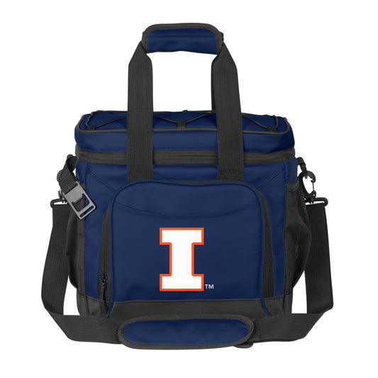 Illinois 24 Can Flex Cooler