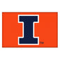 University of Illinois Starter Mat