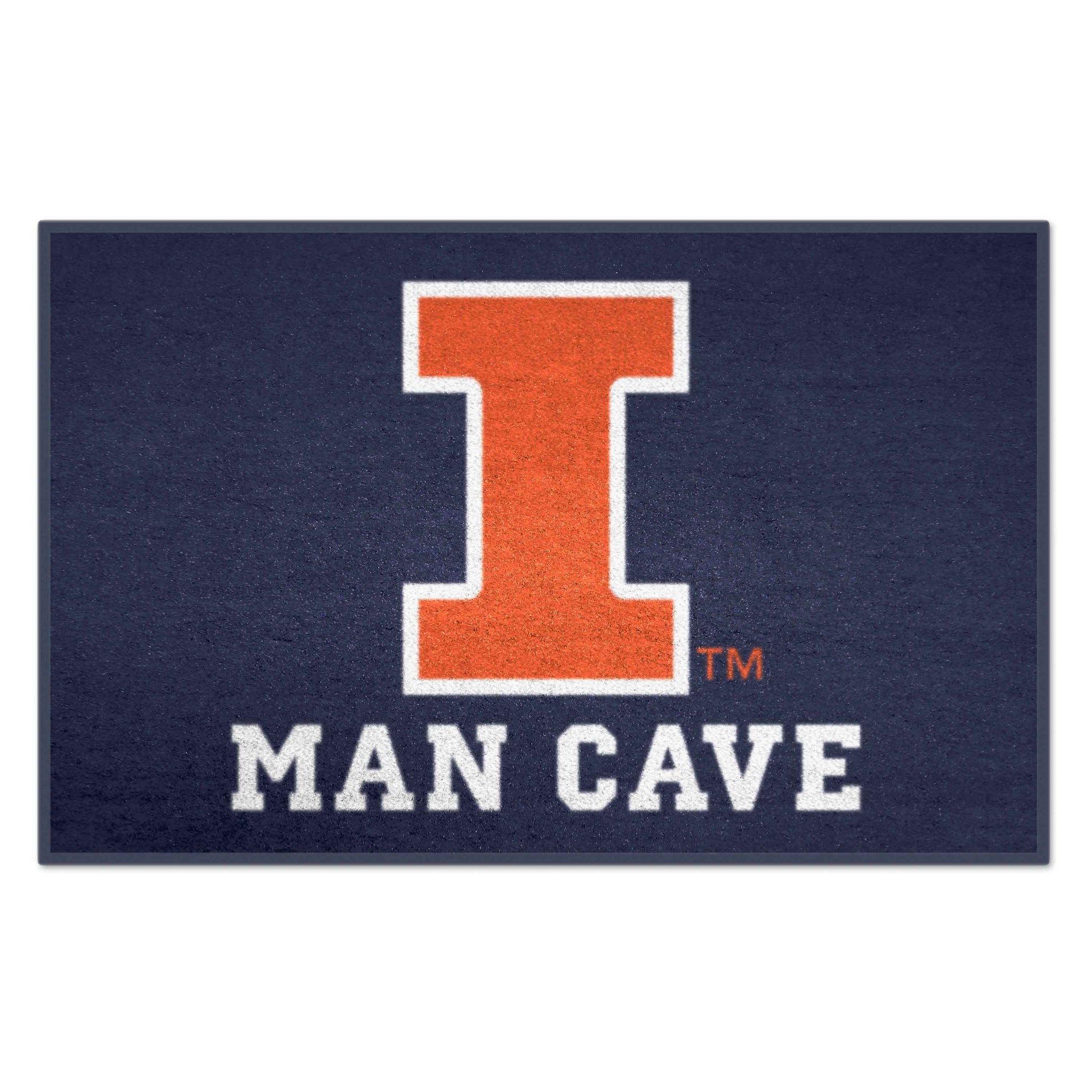 University of Illinois Man Cave Starter