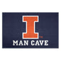 University of Illinois Man Cave Starter