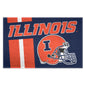 University of Illinois Starter Mat - Uniform