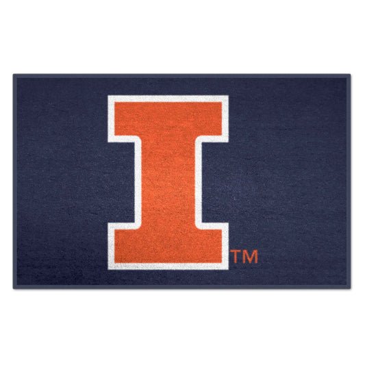 University of Illinois Starter Mat