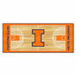 University of Illinois NCAA Basketball Runner