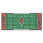 University of Illinois Football Field Runner