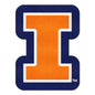 University of Illinois Mascot Mat