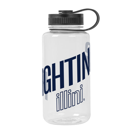 Illinois Target 2025 38oz Hydration Bottle